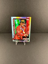 FREE SHIPPING Refractors 2025 Topps Chrome Formula 1 F1 (Pick Your Card)