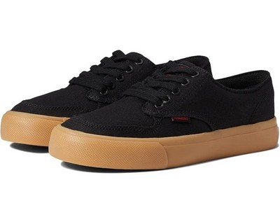 Element Topaz C3 Sneaker Kids US 3.5 Black Gum Red Athletic Skate Shoes JOBB2009