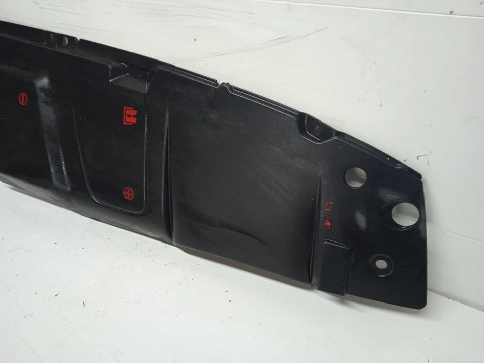 Tapa bandeja caja batería peugeot 607 2008 9651955277 dsg24272 Foto 3 de 4