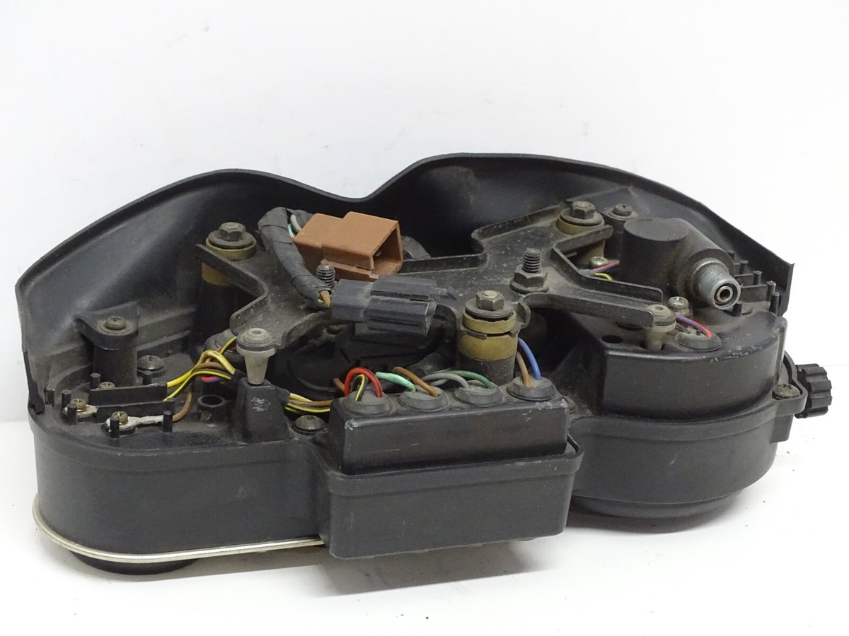 1995 Kawasaki Ninja ZX7 ZX750 Gauge Cluster Speedometer