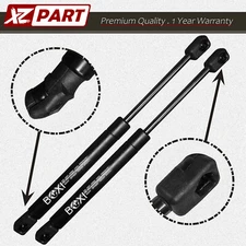 For Hyundai Santa Fe 2001-2006 SG367014 Pair Tailgate Lift Supports Shocks Strut