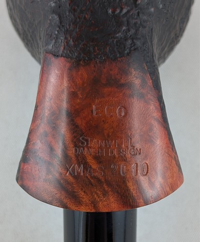 Stanwell, X-Mas 2010, ECO, Pfeife - Pipe - Pipa (9mm) - Bild 7 von 7