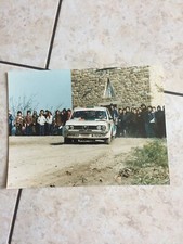 Fotografia A ColoriDi Uno Studio Professionale Della Alfa Romeo Rally Di Berruto