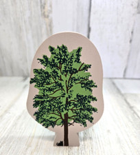 Cat's Meow Village Accessory Tulip Tree Shelf Sitter