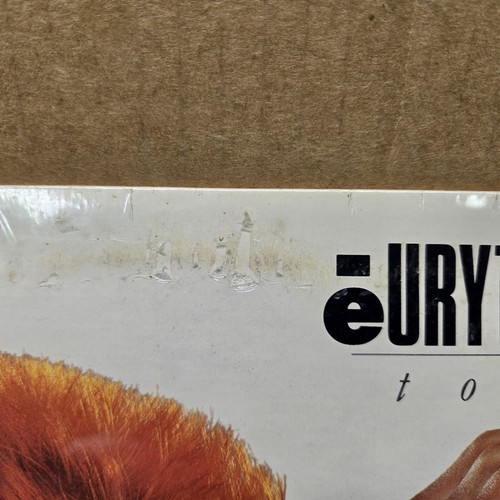 SEALED! Original 1983 Eurythmics "Touch" LP - RCA Records (APL1-4917) MINT - Picture 3 of 5