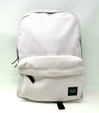 Vans Deana III Lavender Fog Backpack School Bag Book Light Purple Pink New