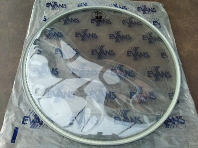Evans Genera Resonant G 2 18''Clear Fell Drumhead