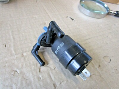LKW MAN F E M L CLA Dual Wischwasserpumpe Waschwasserpumpe 2-Abgänge NEU orig.