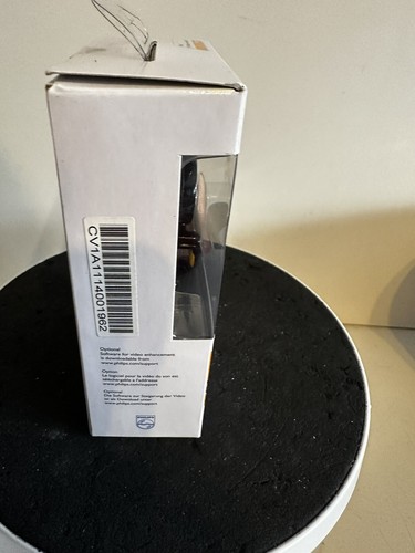 New Philips Webcam SPZ2000 VGA CMOS PC Webcam Camera USB 1.3 Megapixels YouTube - Afbeelding 5 van 5