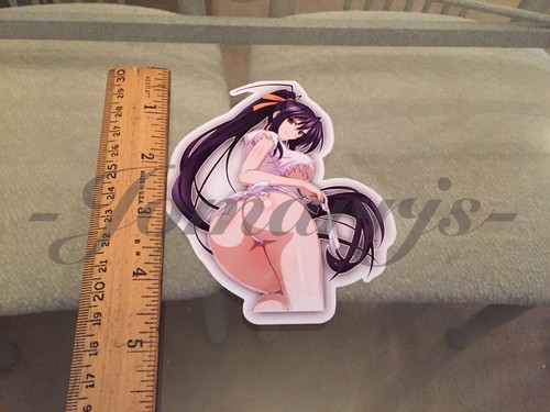 Highschool DxD - Anime - Akeno Himejima Sticker Decal Vinyl - Picture 10 of 11
