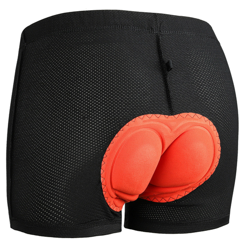 3D Padded Gel Bicycle Cycling Riding Shorts Quick-Dry Pants Men Sports Underwear - Picture 19 of 29