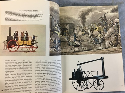 The Treasury of the Automobile by Ralph Stein 1961 - Hardcover - Picture 2 of 5