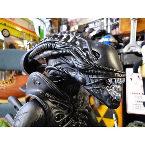 Super 7 Movie Alien 2 Alien Warrior 18 Inch 46cm Retro Figure Released in 2504TY - Picture 11 of 12
