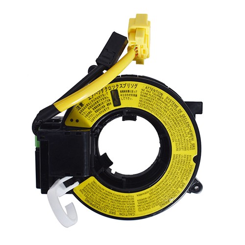 For Mitsubishi Outlander 05-13 Eclipse 06-12 Spiral Cable Clock Spring 8619A018 - Picture 9 of 10