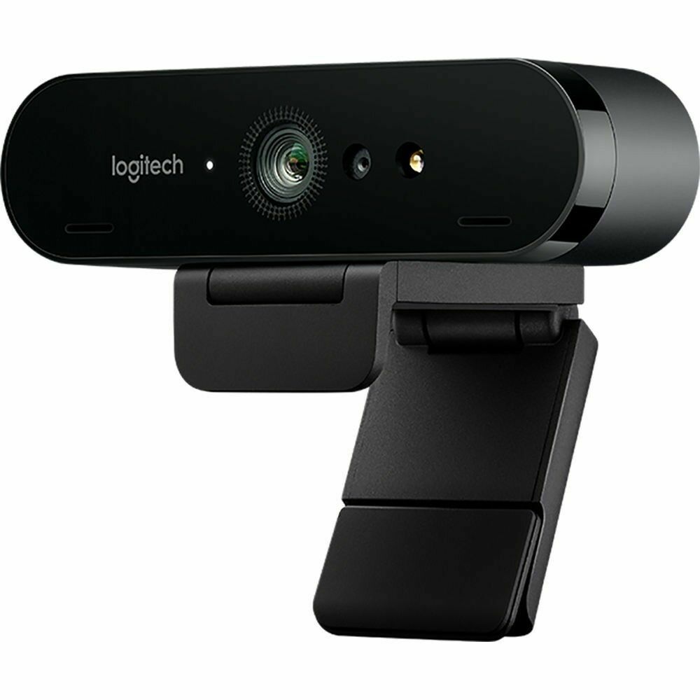 Logitech BRIO Ultra HD Webcam 960-001106 Neu original versiegelt - Bild 14