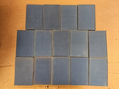 The Yale Shakespeare Set of 14 (Incomplete) 1960's William Shakespeare HC Books - Picture 8 of 24