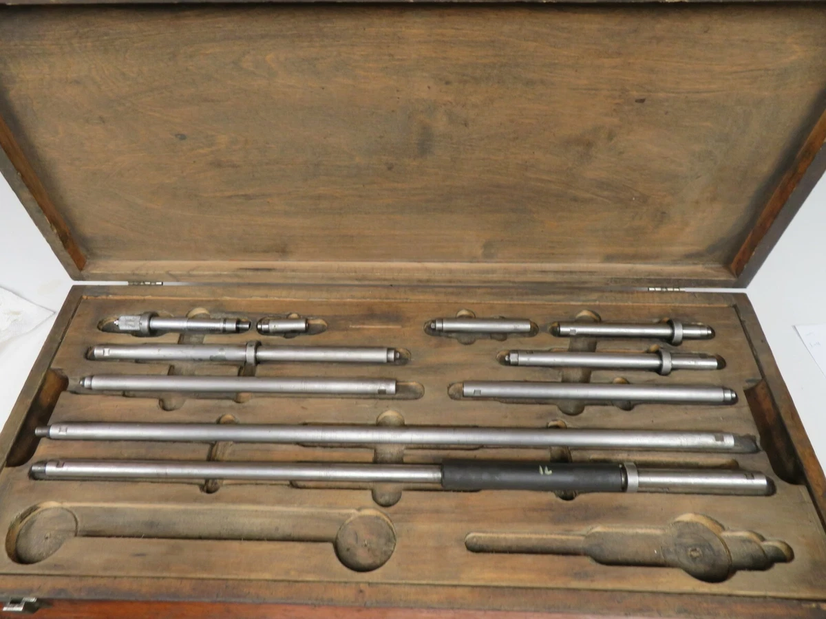 How To Adjust And Calibrate An Inside Micrometer 12 Steps, 49 OFF