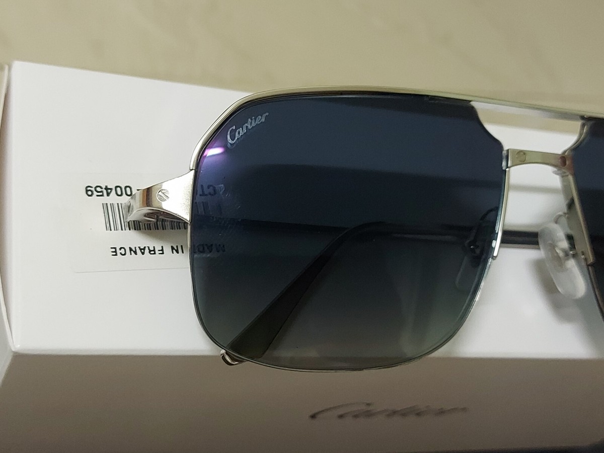 【送料,関税込】サントス ドゥ カルティエ サングラス CT0230S Cartier CT0230S Sunglasses | Free Shipping | Edward Beiner