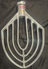 Alfa International 80B B Flat Beater and Paddle