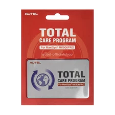 Autel MaxiCOM MK906 PRO One Year Update Service Autel TCP Card MK906P1YUPDATE