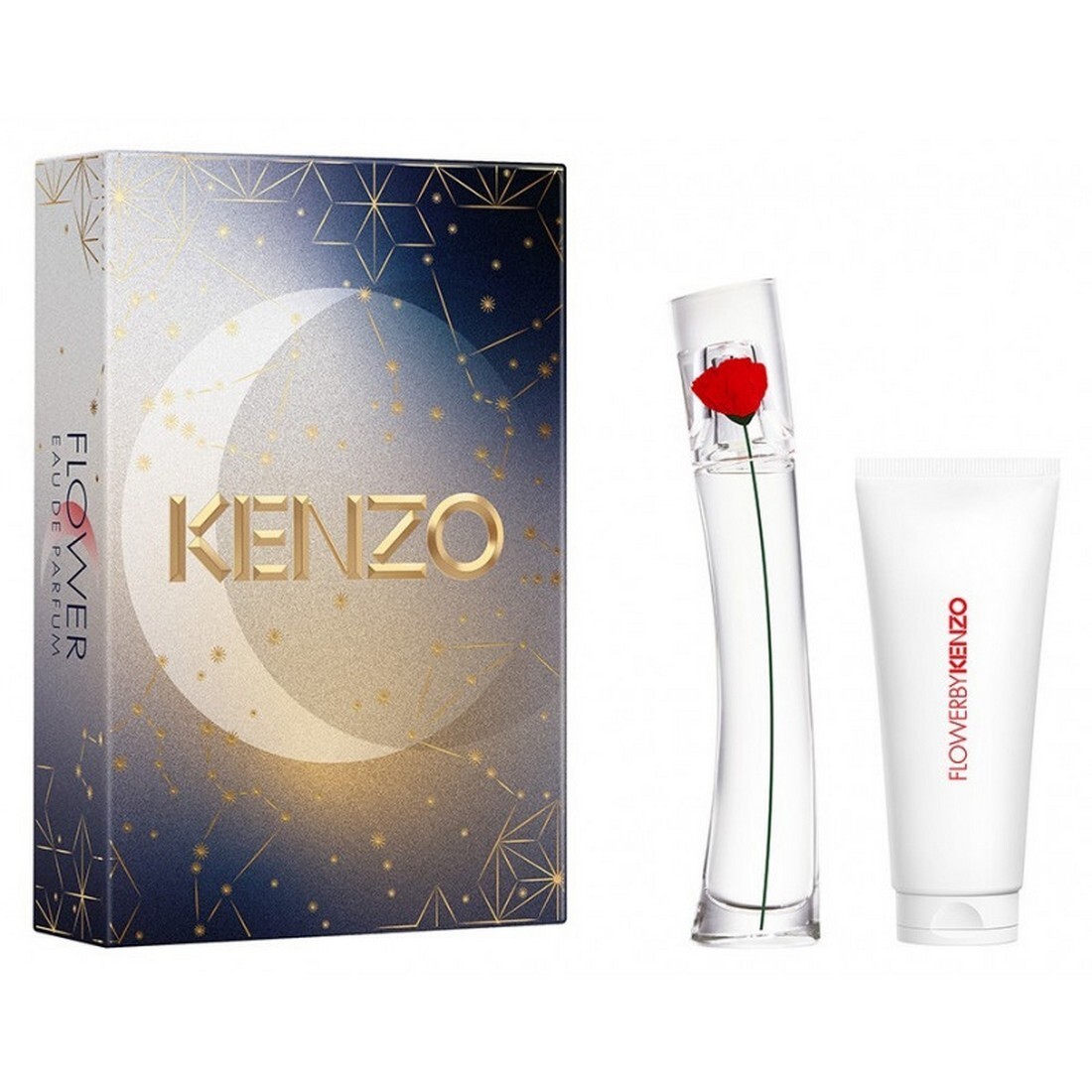 Confezione FLOWER eau de parfum - KENZO 01081