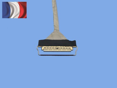 Câble Nappe LVDS Pour Écran LCD Lenovo IdeaPad - Réf. 64411204500040, Neuf, Compatible Flex Screen