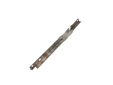 Querschiene f. Knieblech Edelstahl KR51/1 f. ...