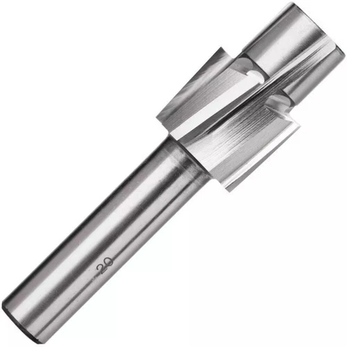 7 tlg Flachsenker Satz HSS Senker M3-M12 Kopfsenker Zapfensenker Kegelsenker - Bild 8 von 10