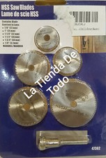 MINI HSS SAW BLADES SAWBLADES FITS 47362 READ 