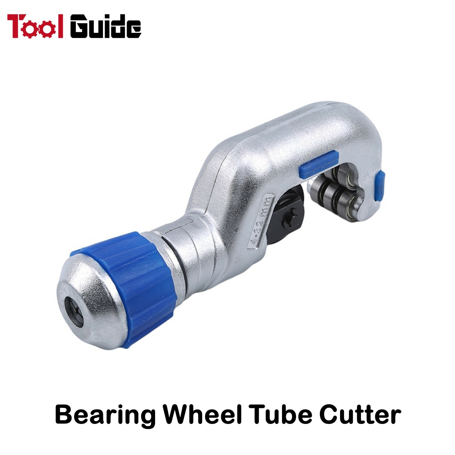 570mm Heavy Duty Ball Bearing Cutting Wheel Tube Pipe Cutter Coil Tool