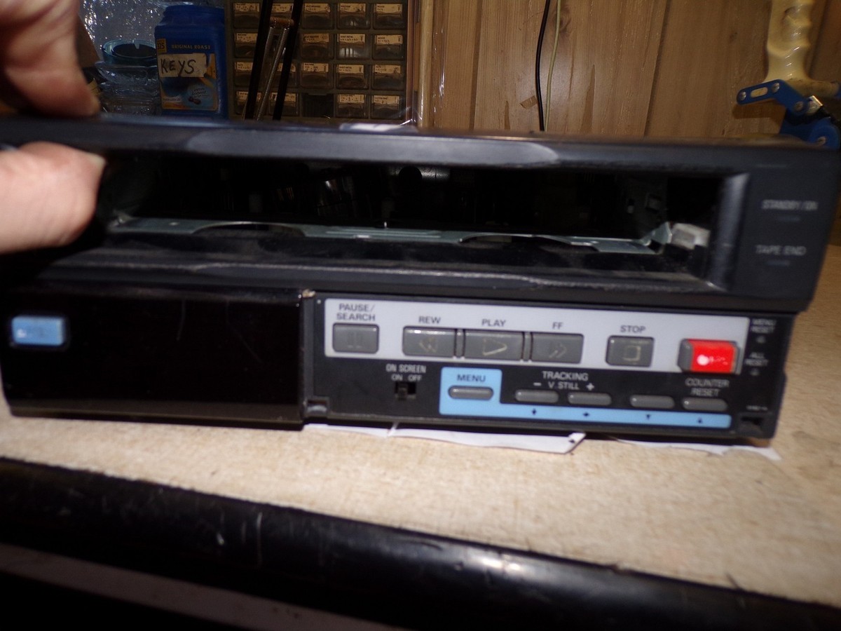 Sanyo SRC-800 Video Cassette Recorder *FREE SHIPPING* | eBay
