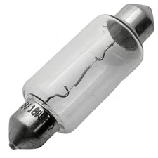 Bulb 18w 6v - BMW R27, R50, R60, R69; 07 11 9 978 302 / EnDuraLast
