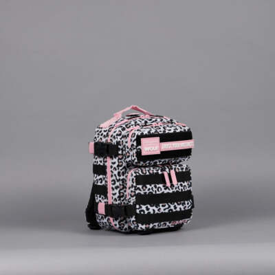 バッグ WOLFPak9L BACKPACK MINI LEOPARD PINK ZIP 9L Backpack Mini Leopard Pink Zip | eBay