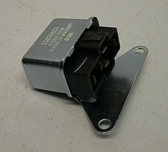 Relé de motor limpiaparabrisas automotriz R3257 BWD relé RY149 Foto 2 de 4