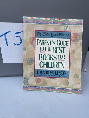 The New York Times Parent's Guide to the Best Books for Children Free shipping