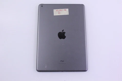 Genuine Apple iPad 7th Gen A2197 Rear Housing Battery Camera Space Gray Grade B