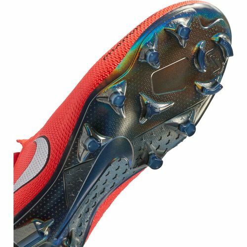 $275 Nike Phantom Vision Elite DF FG Crimson Red MEN sz 11