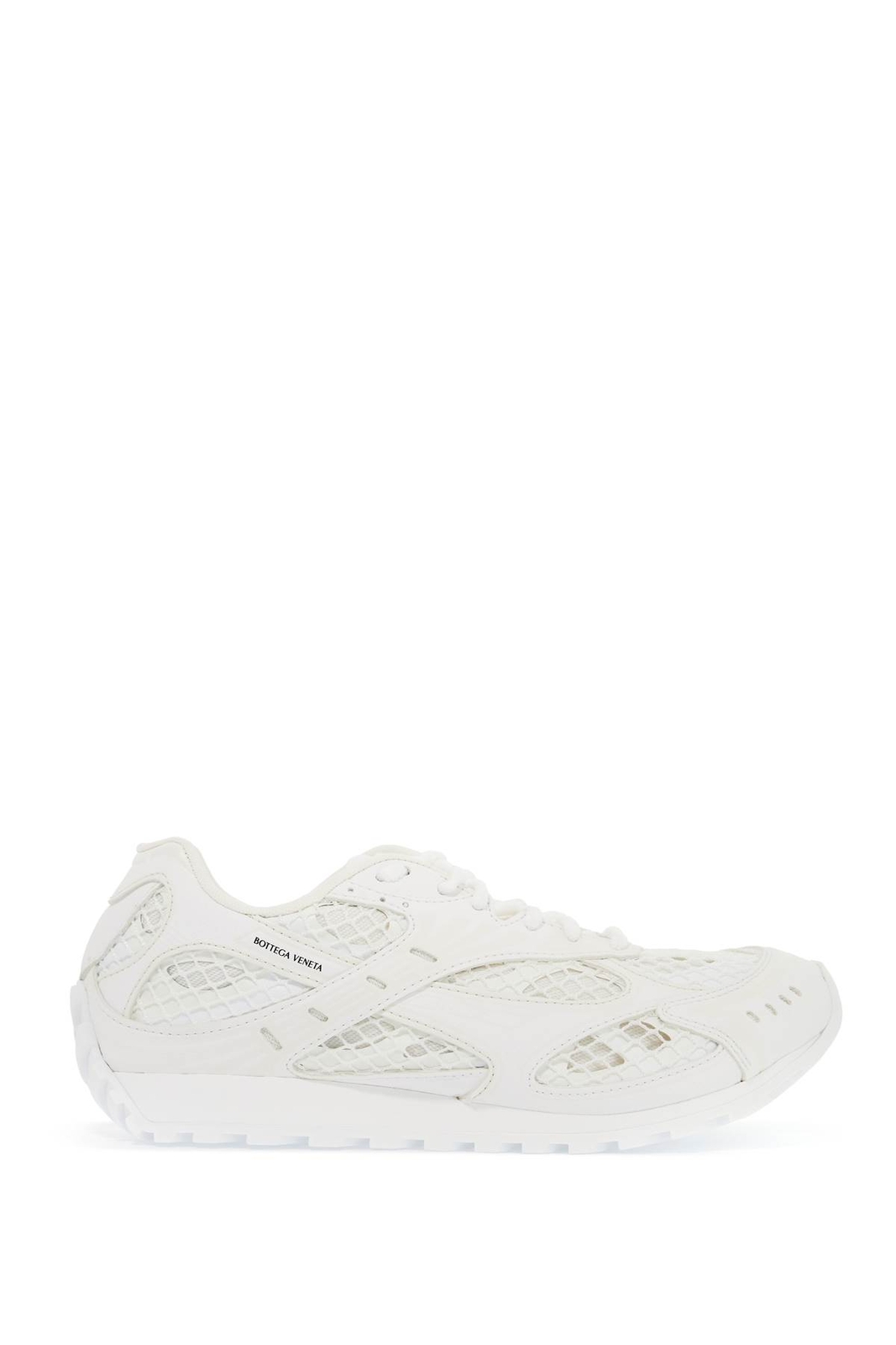 BOTTEGA VENETA White Sneakers for Women US Size 13 Style 741357V2X40 9013-image