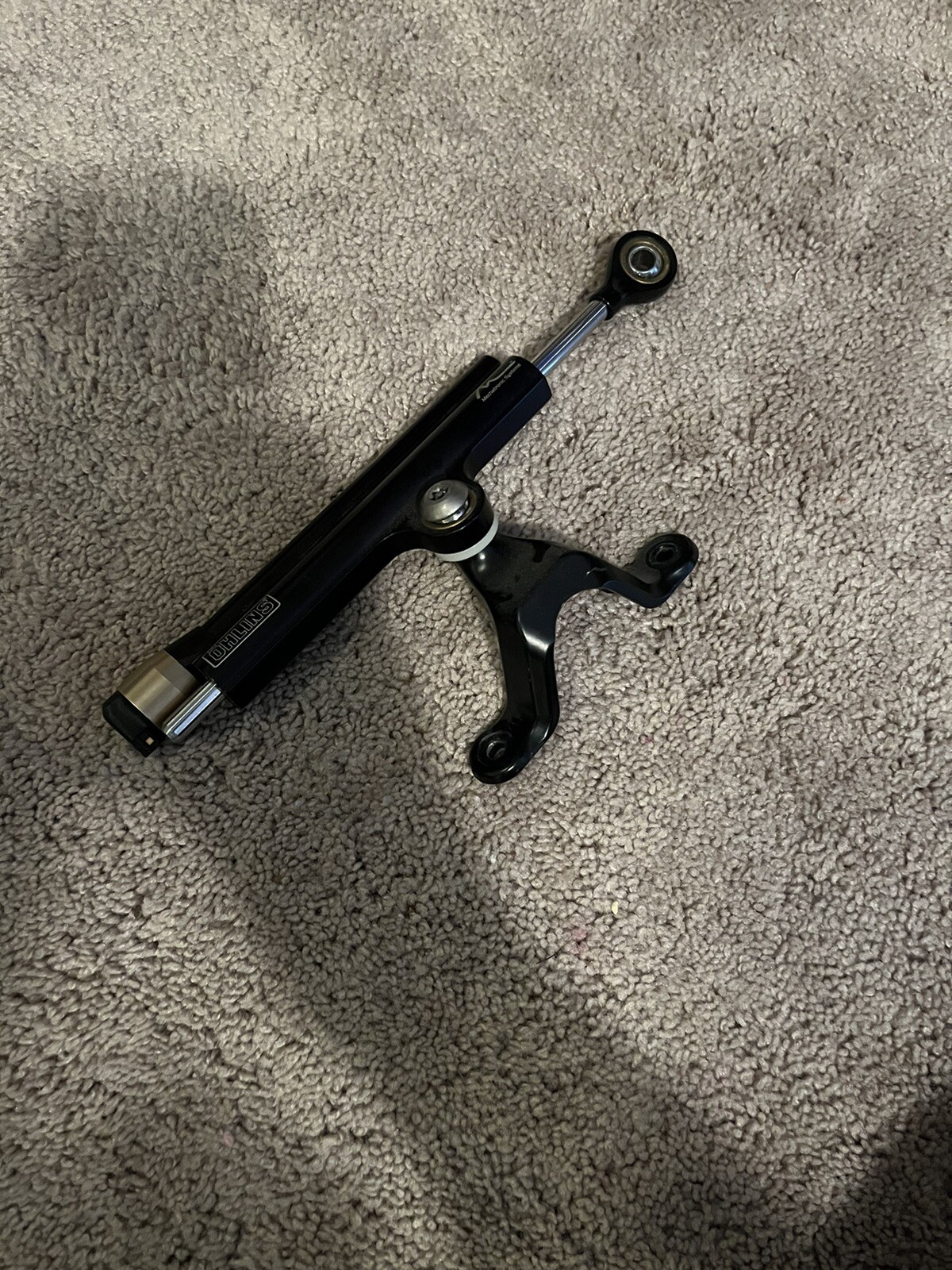 20152011 Kawasaki Ninja Zx10r OEM Ohlins Steering Damper eBay