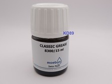 Classic grease Moebius 8300 15ml for winding mechanisms SWISS MADE 05/2028