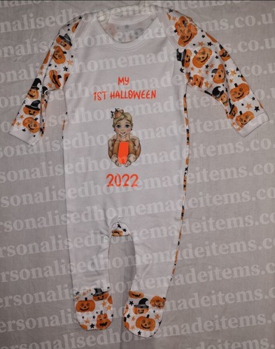 halloween pyjamas - 第 4/13 張圖片