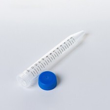 Biologix Centrifuge Tubes Flat Top-15mL (Non-Sterile Bulk), Case of 500