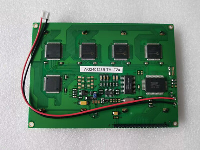 NEW WG240128B-THF-VZ  Compatible LCD Panel with 90 days warranty #WD1