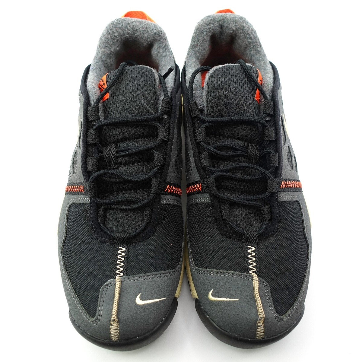 Nike Free Terra Vista Black Anthracite Sneakers CZ1757 001 Mens Size 10.5 Men main image 4