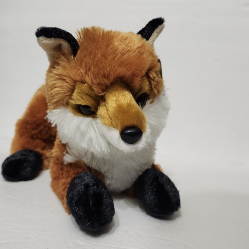 Aurora Red Fox Stuffed Animal Plush Soft Toy With Tag