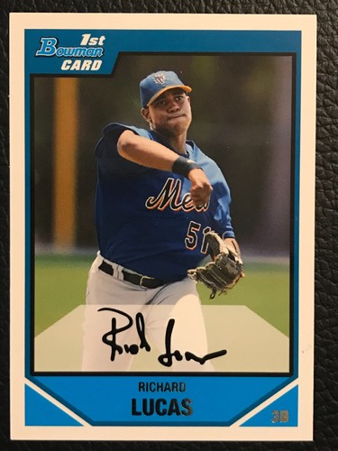 2007 Bowman Draft Picks & Prospect Prospect Baseball - Pick A Card -BDPP1 - 106 - Picture 135 of 218