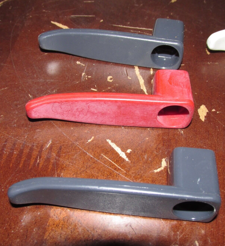 KIRBY HERITAGE/LEGEND G SERIES CHORD HOOK LOT UPPER AND LOWER - Picture 2 of 4