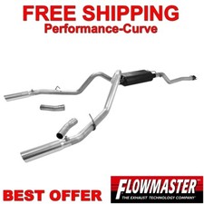 Flowmaster American Thunder Exhaust Fits 98-11 Ford Ranger 3.0 4.0 - 817529
