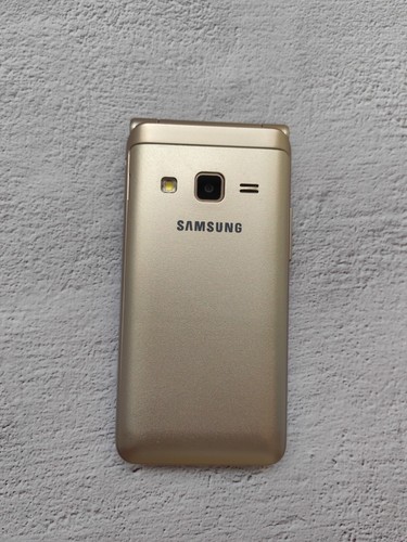 95%Ne w&Samsung Galaxy Folder 2 SM-G1600 2GB RAM+16GB ROM-All colors-Unlocked - Afbeelding 23 van 43