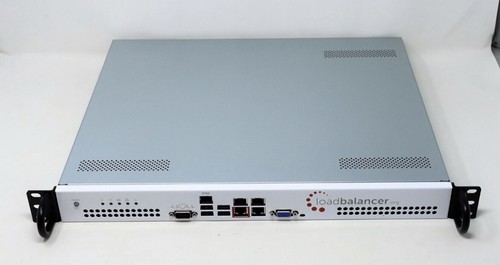 LOAD BALANCER ENTERPRISE MAX 1G 1U SERVER LBAC04 2017 - 第 1/5 張圖片